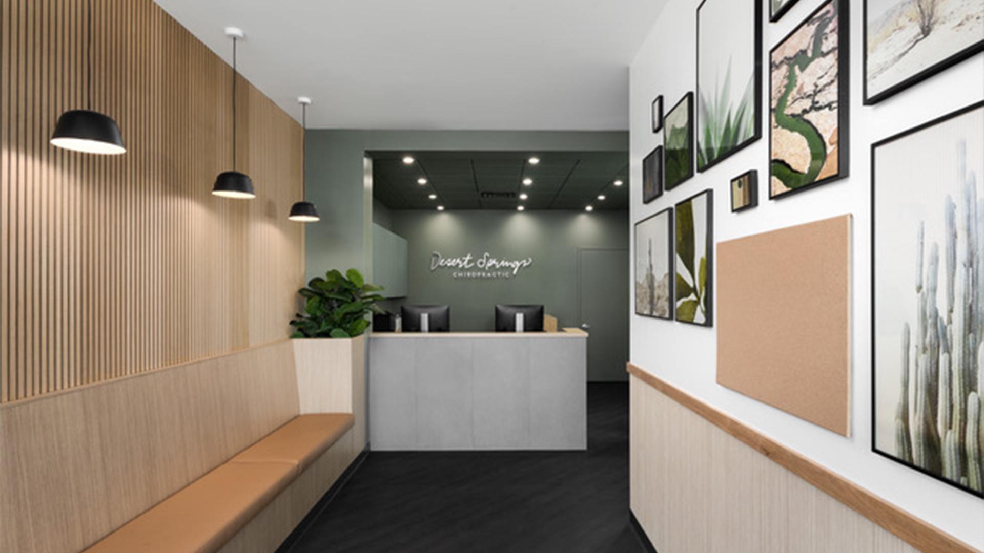 Contact Desert Springs Chiropractic Chiropractors in Gilbert