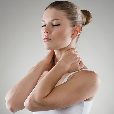 Gilbert Neck Pain Treatment