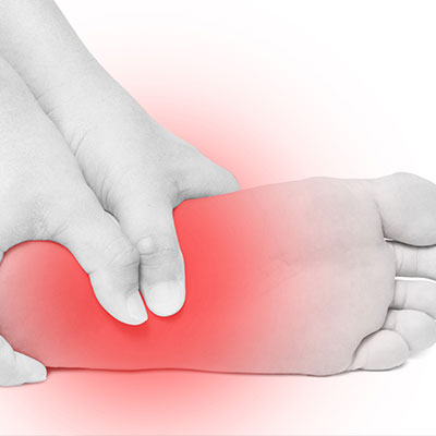 Gilbert Plantar Fasciitis Treatment