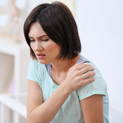 Gilbert Shoulder Pain Treatment