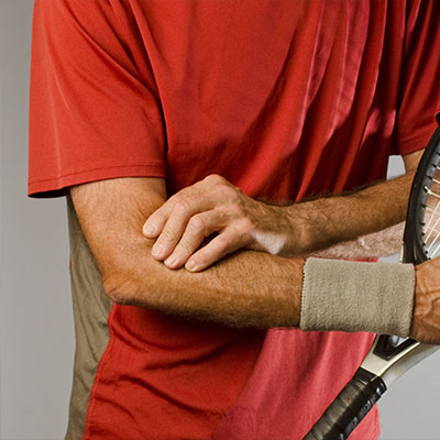 Gilbert Tennis Elbow Treatment